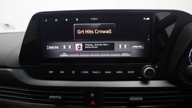 Hyundai i20 1.0 T-GDi MHEV Premium Hatchback 5dr Petrol Hybrid Manual Euro 6 (s/s) (100 ps)