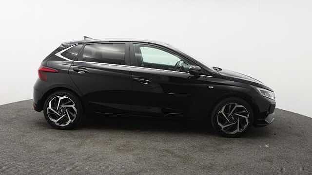 Hyundai i20 1.0 T-GDi MHEV Premium Hatchback 5dr Petrol Hybrid Manual Euro 6 (s/s) (100 ps)
