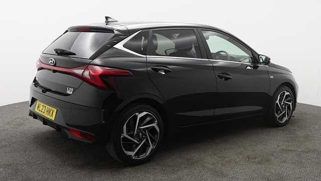 Hyundai i20 1.0 T-GDi MHEV Premium Hatchback 5dr Petrol Hybrid Manual Euro 6 (s/s) (100 ps)