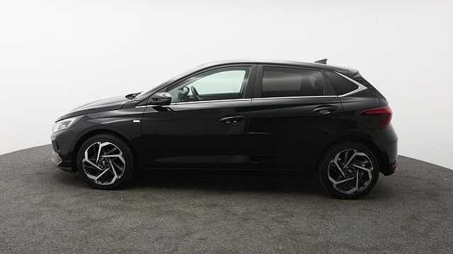 Hyundai i20 1.0 T-GDi MHEV Premium Hatchback 5dr Petrol Hybrid Manual Euro 6 (s/s) (100 ps)