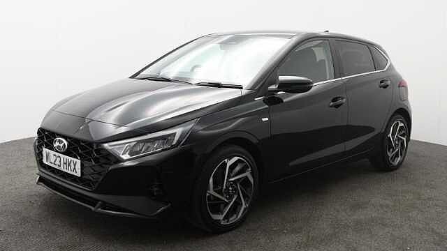 Hyundai i20 1.0 T-GDi MHEV Premium Hatchback 5dr Petrol Hybrid Manual Euro 6 (s/s) (100 ps)