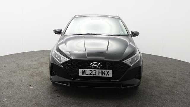 Hyundai i20 1.0 T-GDi MHEV Premium Hatchback 5dr Petrol Hybrid Manual Euro 6 (s/s) (100 ps)