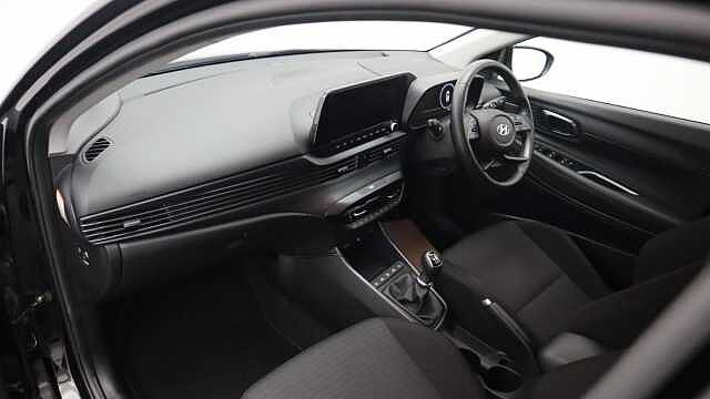 Hyundai i20 1.0 T-GDi MHEV Premium Hatchback 5dr Petrol Hybrid Manual Euro 6 (s/s) (100 ps)