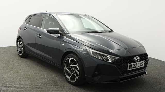 Hyundai i20 1.0 T-GDi MHEV Premium Hatchback 5dr Petrol Hybrid Manual Euro 6 (s/s) (100 ps)