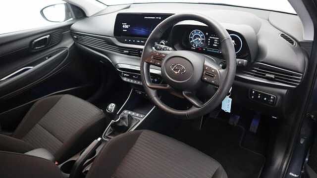 Hyundai i20 1.0 T-GDi MHEV Premium Hatchback 5dr Petrol Hybrid Manual Euro 6 (s/s) (100 ps)