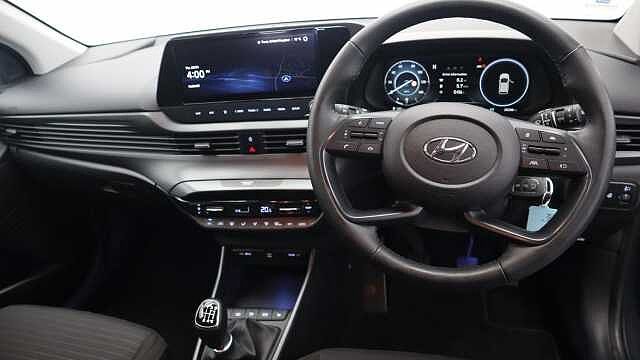 Hyundai i20 1.0 T-GDi MHEV Premium Hatchback 5dr Petrol Hybrid Manual Euro 6 (s/s) (100 ps)