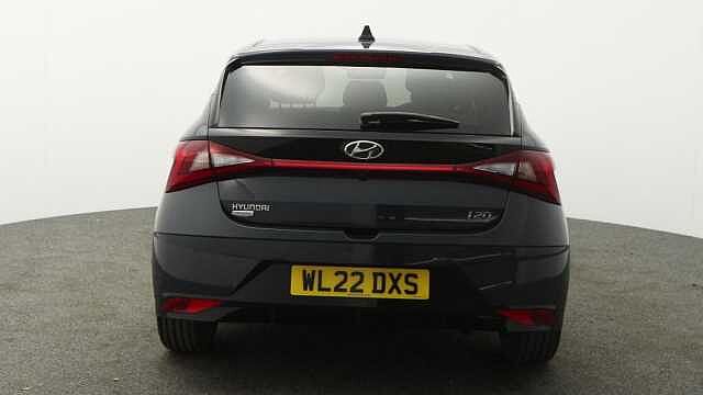 Hyundai i20 1.0 T-GDi MHEV Premium Hatchback 5dr Petrol Hybrid Manual Euro 6 (s/s) (100 ps)
