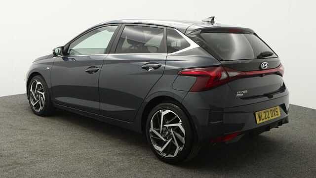 Hyundai i20 1.0 T-GDi MHEV Premium Hatchback 5dr Petrol Hybrid Manual Euro 6 (s/s) (100 ps)