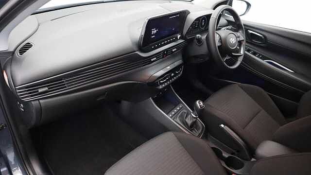 Hyundai i20 1.0 T-GDi MHEV Premium Hatchback 5dr Petrol Hybrid Manual Euro 6 (s/s) (100 ps)
