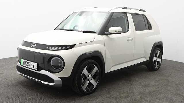 Hyundai INSTER Long Range 49kWh 02 SUV 5dr Electric Auto (115 ps)