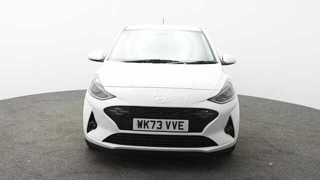 Hyundai i10 1.2 Premium Hatchback 5dr Petrol Manual Euro 6 (s/s) (84 ps)