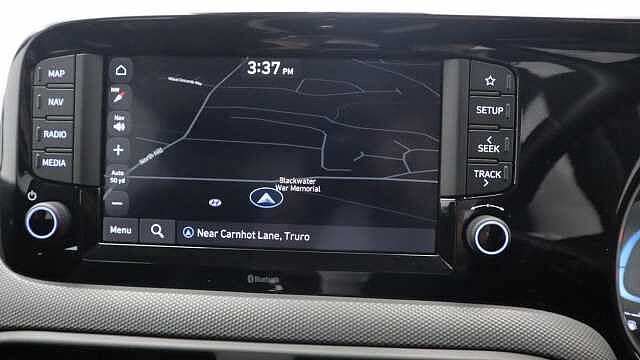 Hyundai i10 1.2 Advance Hatchback 5dr Petrol Auto Euro 6 (s/s) (79 ps)