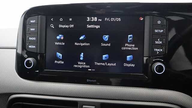 Hyundai i10 1.2 Advance Hatchback 5dr Petrol Auto Euro 6 (s/s) (79 ps)