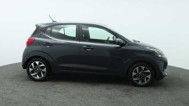 Hyundai i10 1.2 Advance Hatchback 5dr Petrol Auto Euro 6 (s/s) (79 ps)