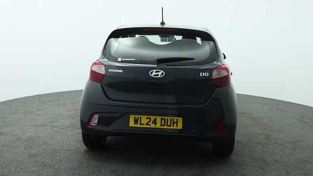 Hyundai i10 1.2 Advance Hatchback 5dr Petrol Auto Euro 6 (s/s) (79 ps)