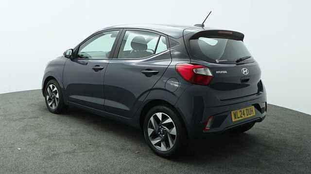 Hyundai i10 1.2 Advance Hatchback 5dr Petrol Auto Euro 6 (s/s) (79 ps)