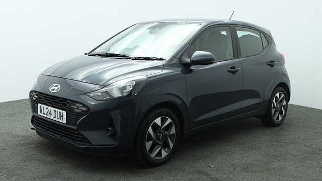 Hyundai i10 1.2 Advance Hatchback 5dr Petrol Auto Euro 6 (s/s) (79 ps)