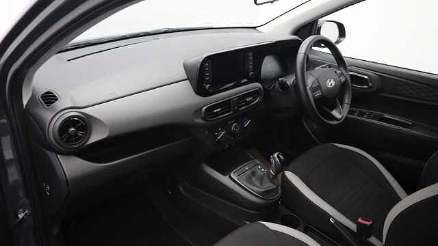 Hyundai i10 1.2 Advance Hatchback 5dr Petrol Auto Euro 6 (s/s) (79 ps)