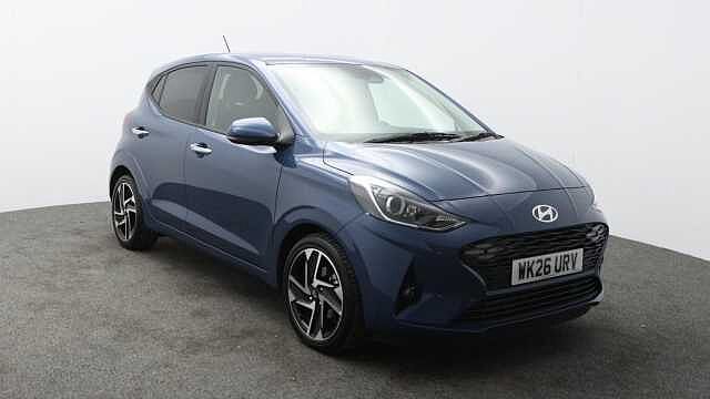 1.2 Premium Hatchback 5dr Petrol Auto Euro 6 (s/s) (79 ps)