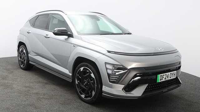 Hyundai KONA 65.4kWh N Line S SUV 5dr Electric Auto (218 ps)