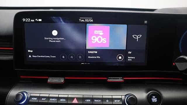 Hyundai KONA 65.4kWh N Line S SUV 5dr Electric Auto (218 ps)