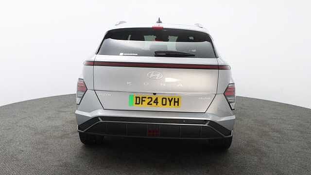 Hyundai KONA 65.4kWh N Line S SUV 5dr Electric Auto (218 ps)