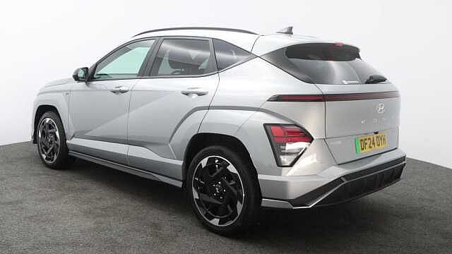 Hyundai KONA 65.4kWh N Line S SUV 5dr Electric Auto (218 ps)