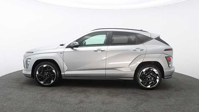 Hyundai KONA 65.4kWh N Line S SUV 5dr Electric Auto (218 ps)