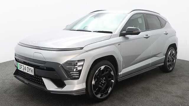 Hyundai KONA 65.4kWh N Line S SUV 5dr Electric Auto (218 ps)