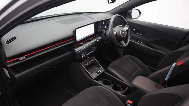 Hyundai KONA 65.4kWh N Line S SUV 5dr Electric Auto (218 ps)