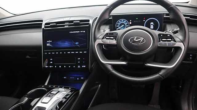 Hyundai TUCSON 1.6 h T-GDi Premium SUV 5dr Petrol Hybrid Auto Euro 6 (s/s) (230 ps)