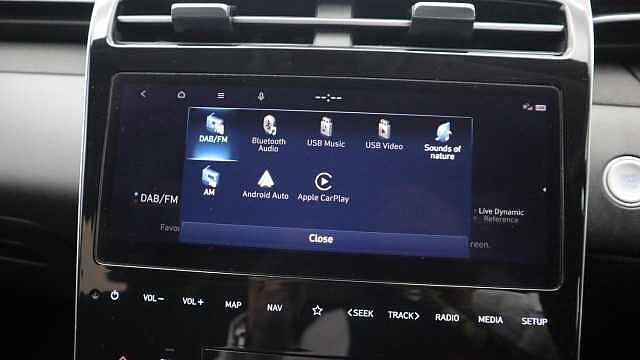Hyundai TUCSON 1.6 h T-GDi Premium SUV 5dr Petrol Hybrid Auto Euro 6 (s/s) (230 ps)