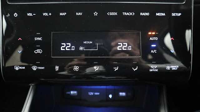 Hyundai TUCSON 1.6 h T-GDi Premium SUV 5dr Petrol Hybrid Auto Euro 6 (s/s) (230 ps)