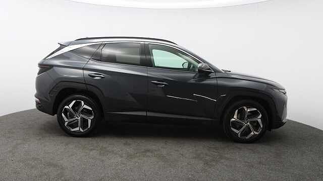 Hyundai TUCSON 1.6 h T-GDi Premium SUV 5dr Petrol Hybrid Auto Euro 6 (s/s) (230 ps)
