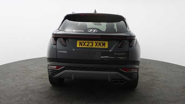 Hyundai TUCSON 1.6 h T-GDi Premium SUV 5dr Petrol Hybrid Auto Euro 6 (s/s) (230 ps)