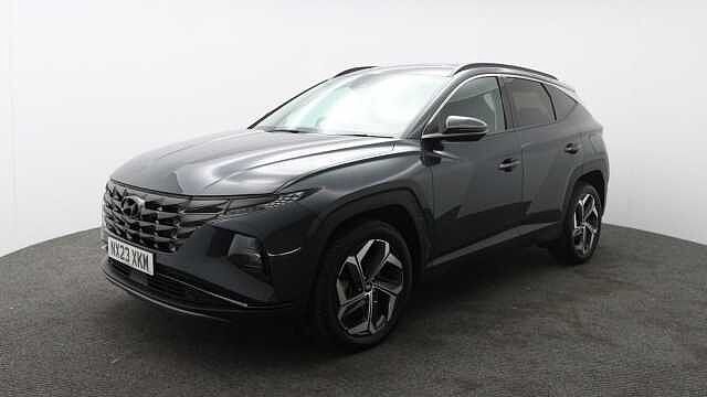Hyundai TUCSON 1.6 h T-GDi Premium SUV 5dr Petrol Hybrid Auto Euro 6 (s/s) (230 ps)
