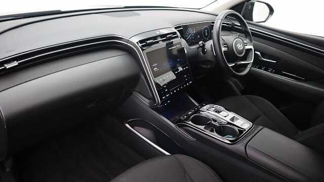 Hyundai TUCSON 1.6 h T-GDi Premium SUV 5dr Petrol Hybrid Auto Euro 6 (s/s) (230 ps)