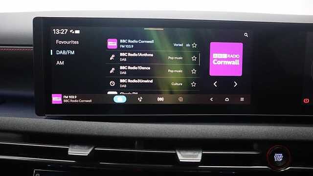 Hyundai TUCSON 1.6 T-GDi N Line SUV 5dr Petrol Manual Euro 6 (s/s) (160 ps)