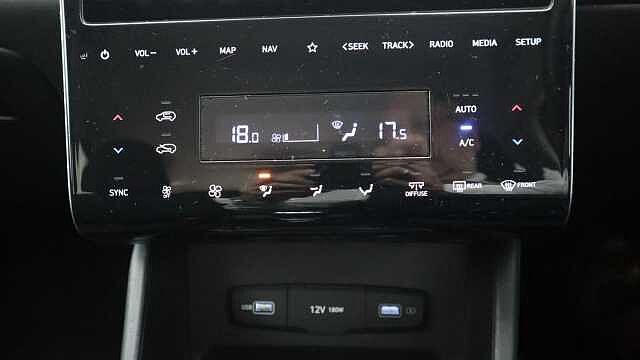 Hyundai TUCSON 1.6 T-GDi SE Connect SUV 5dr Petrol Manual Euro 6 (s/s) (150 ps)