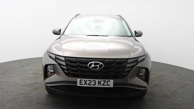Hyundai TUCSON 1.6 T-GDi SE Connect SUV 5dr Petrol Manual Euro 6 (s/s) (150 ps)