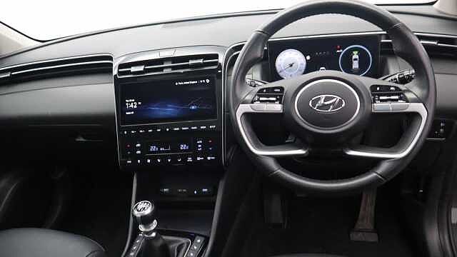 Hyundai TUCSON 1.6 T-GDi Ultimate SUV 5dr Petrol Manual Euro 6 (s/s) (150 ps)