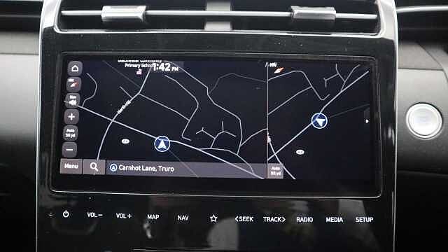 Hyundai TUCSON 1.6 T-GDi Ultimate SUV 5dr Petrol Manual Euro 6 (s/s) (150 ps)