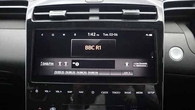 Hyundai TUCSON 1.6 T-GDi Ultimate SUV 5dr Petrol Manual Euro 6 (s/s) (150 ps)