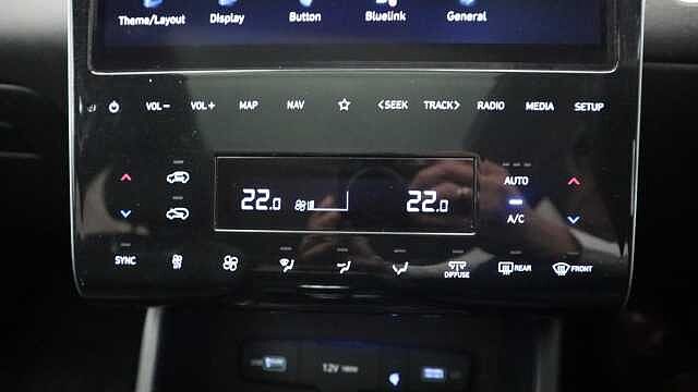 Hyundai TUCSON 1.6 T-GDi Ultimate SUV 5dr Petrol Manual Euro 6 (s/s) (150 ps)