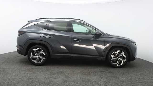 Hyundai TUCSON 1.6 T-GDi Ultimate SUV 5dr Petrol Manual Euro 6 (s/s) (150 ps)