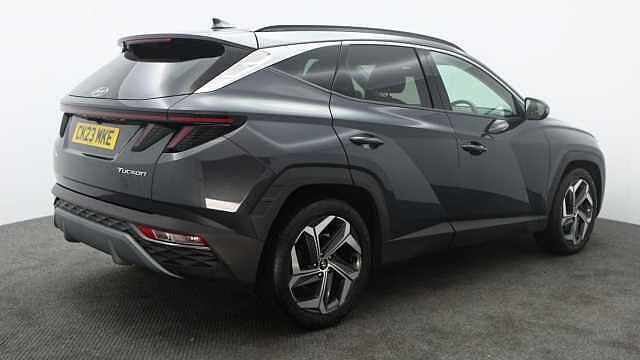 Hyundai TUCSON 1.6 T-GDi Ultimate SUV 5dr Petrol Manual Euro 6 (s/s) (150 ps)