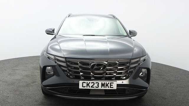 Hyundai TUCSON 1.6 T-GDi Ultimate SUV 5dr Petrol Manual Euro 6 (s/s) (150 ps)