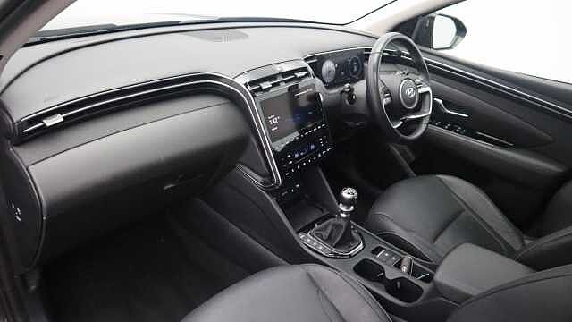 Hyundai TUCSON 1.6 T-GDi Ultimate SUV 5dr Petrol Manual Euro 6 (s/s) (150 ps)