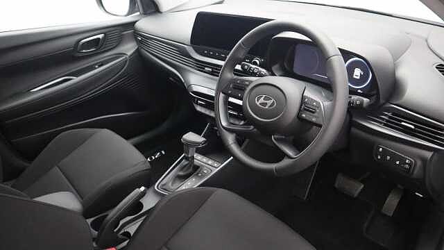 Hyundai i20 1.0 T-GDi Premium Hatchback 5dr Petrol DCT Euro 6 (s/s) (100 ps)