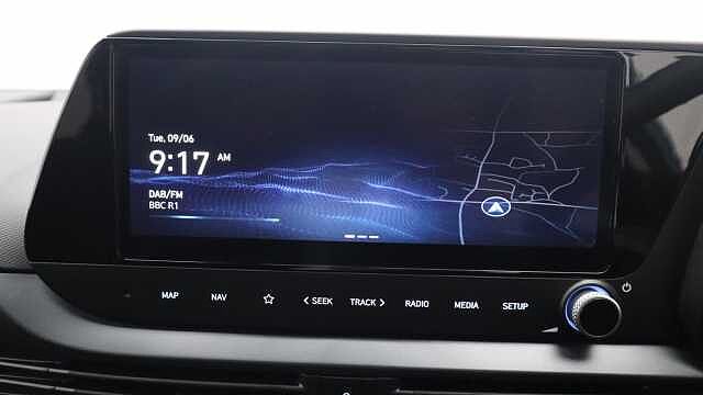Hyundai i20 1.0 T-GDi Premium Hatchback 5dr Petrol DCT Euro 6 (s/s) (100 ps)